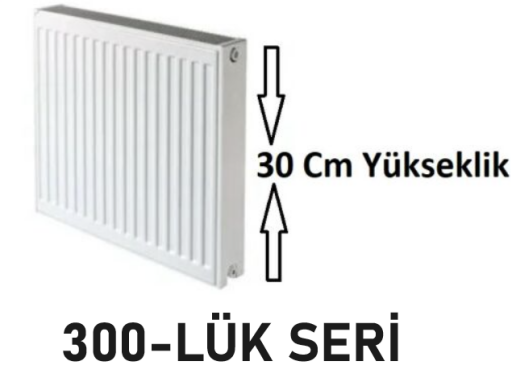 30 Cm Yükseklikler